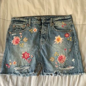 AE Jean skirt🌸